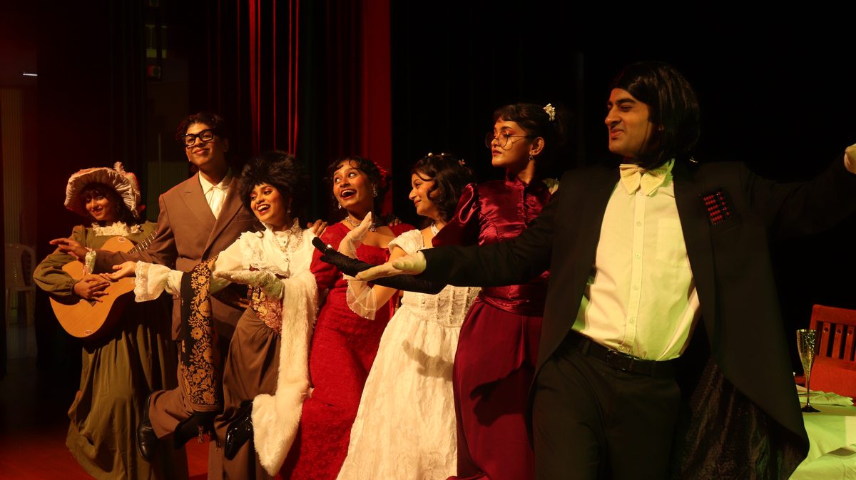The Wedding Scene 4